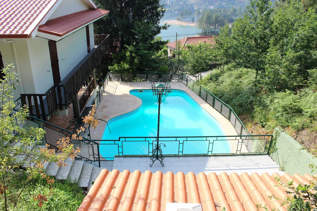 Casa Da Verdasca By Geres Casas Εξωτερικό φωτογραφία