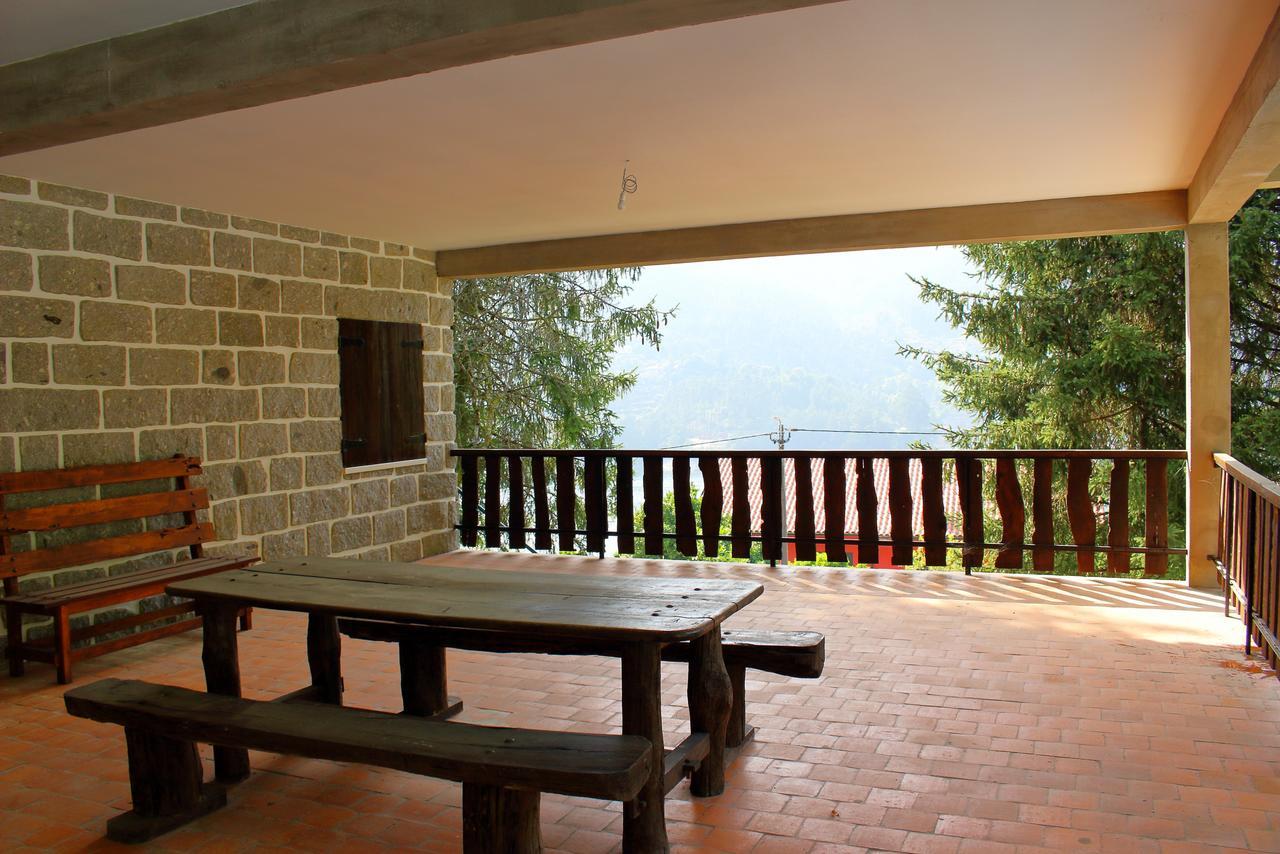 Casa Da Verdasca By Geres Casas Εξωτερικό φωτογραφία